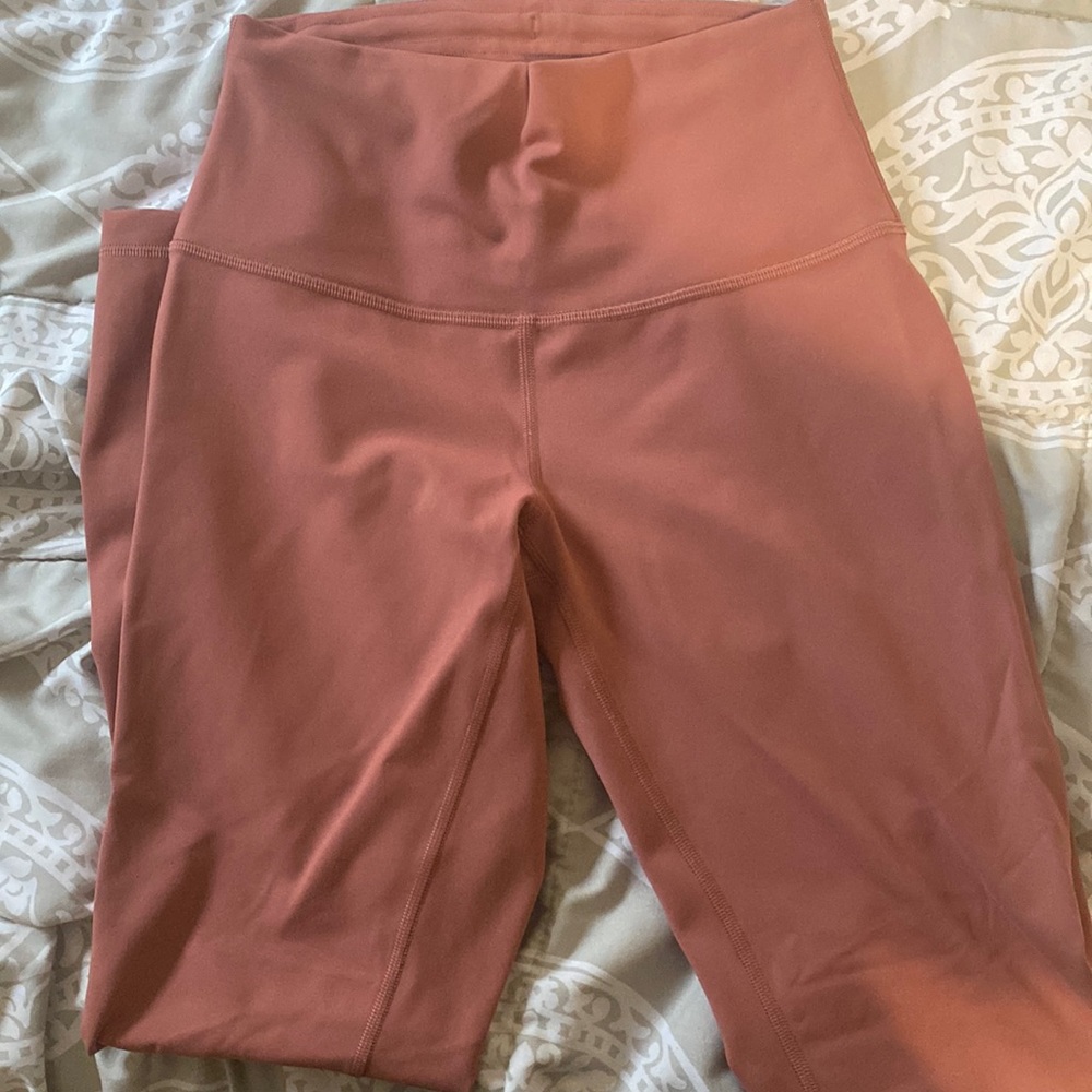 Wunder train leggings 25”